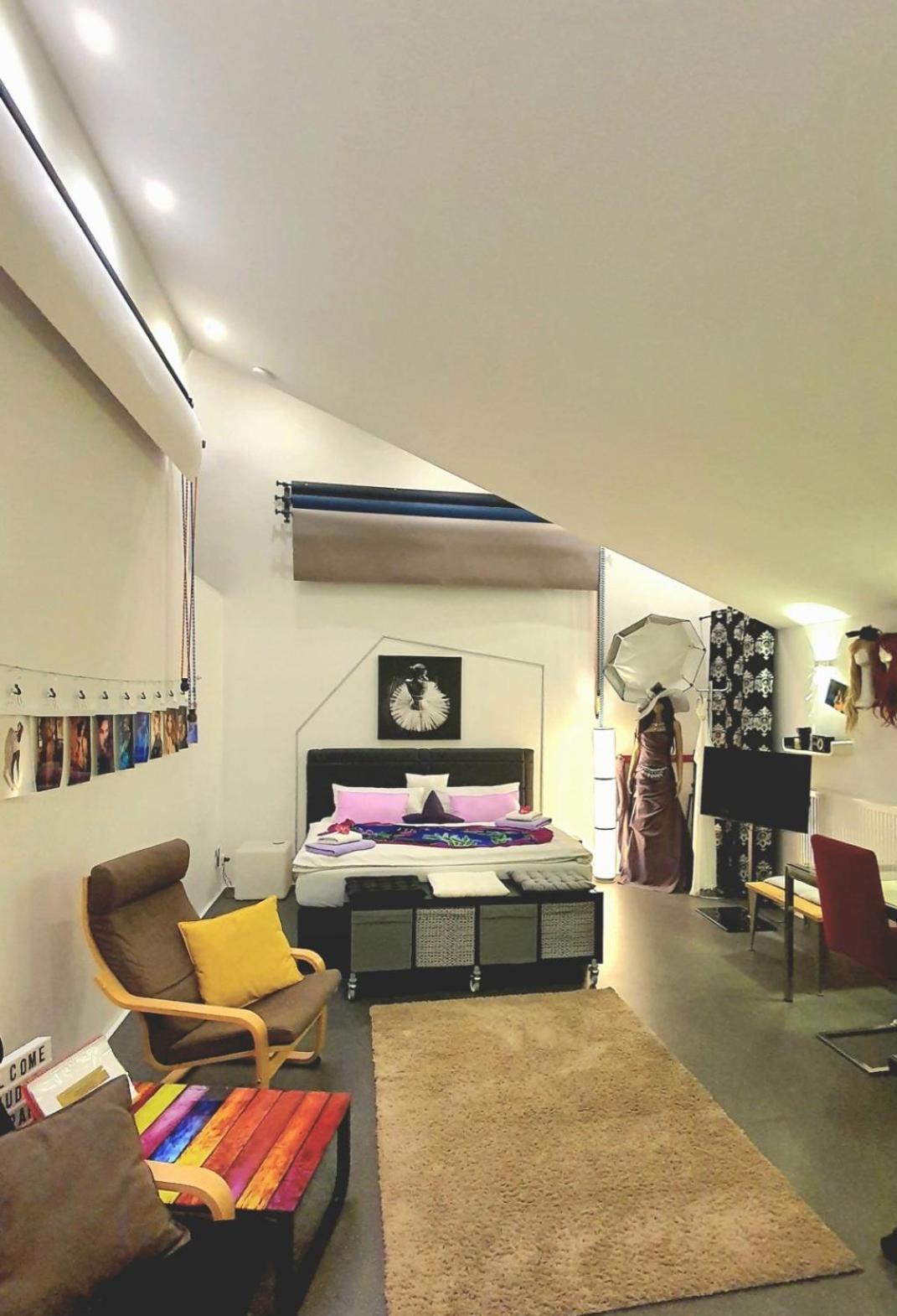 Studio Appartement Speichersdorf Extérieur photo