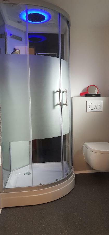 Studio Appartement Speichersdorf Extérieur photo